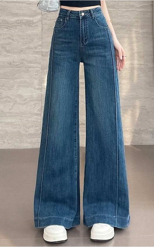 4✮- ORFMY5488 - Denim Pants 4✮- ORFMY5488 - Denim Pants