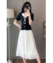 4✮- OSFBY9140 - Midi Dress (Top+Skirt) (Small Cut) 4✮- OSFBY9140 - Midi Dress (Top+Skirt) (Small Cut)