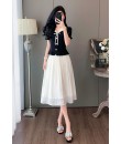 4✮- OSFBY9140 - Midi Dress (Top+Skirt) (Small Cut) 4✮- OSFBY9140 - Midi Dress (Top+Skirt) (Small Cut)