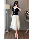 4✮- OSFBY9140 - Midi Dress (Top+Skirt) (Small Cut) 4✮- OSFBY9140 - Midi Dress (Top+Skirt) (Small Cut)