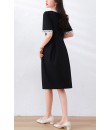 4✮- OSFBY9152 - Knee Dress 4✮- OSFBY9152 - Knee Dress
