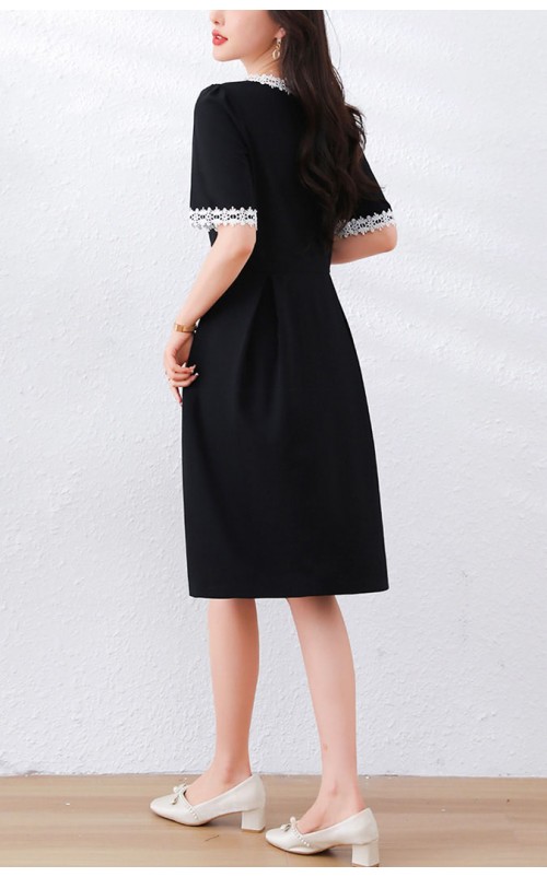 4✮- OSFBY9152 - Knee Dress 4✮- OSFBY9152 - Knee Dress