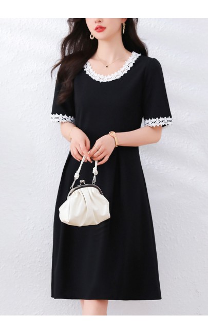 4✮- OSFBY9152 - Knee Dress