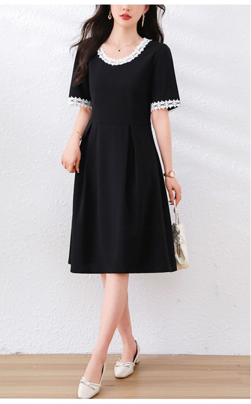 4✮- OSFBY9152 - Knee Dress 4✮- OSFBY9152 - Knee Dress