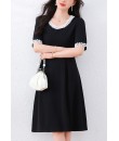 4✮- OSFBY9152 - Knee Dress 4✮- OSFBY9152 - Knee Dress