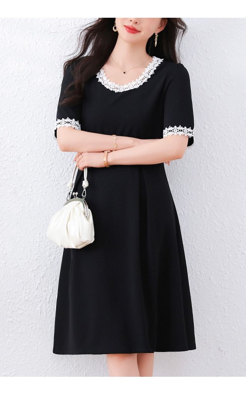 4✮- OSFBY9152 - Knee Dress 4✮- OSFBY9152 - Knee Dress