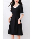 4✮- OSFBY9152 - Knee Dress 4✮- OSFBY9152 - Knee Dress