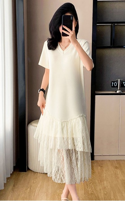 4✮- OSFMY12312 - Midi Dress