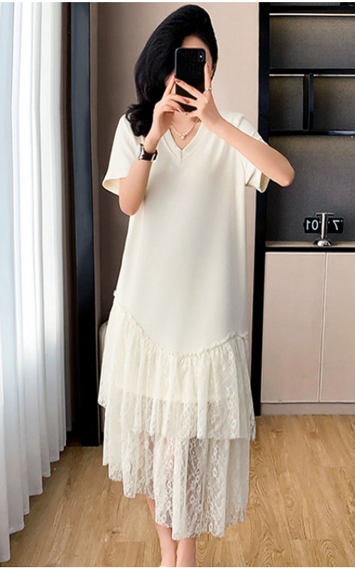 4✮- OSFMY12312 - Midi Dress 4✮- OSFMY12312 - Midi Dress