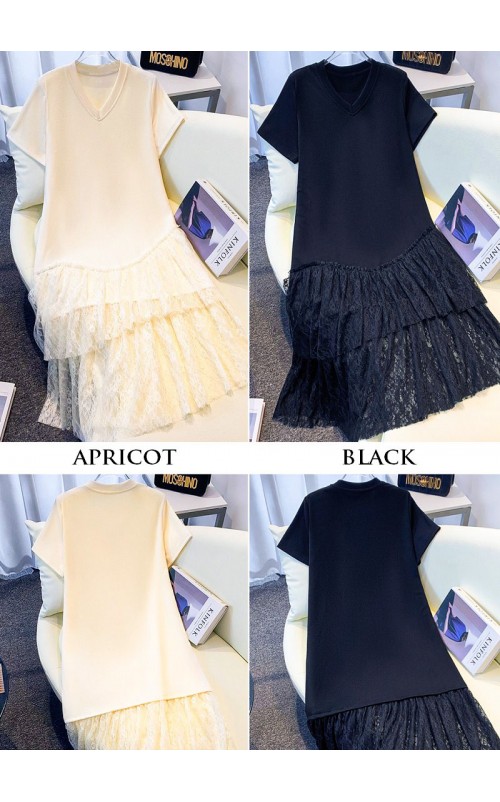 4✮- OSFMY12312 - Midi Dress 4✮- OSFMY12312 - Midi Dress