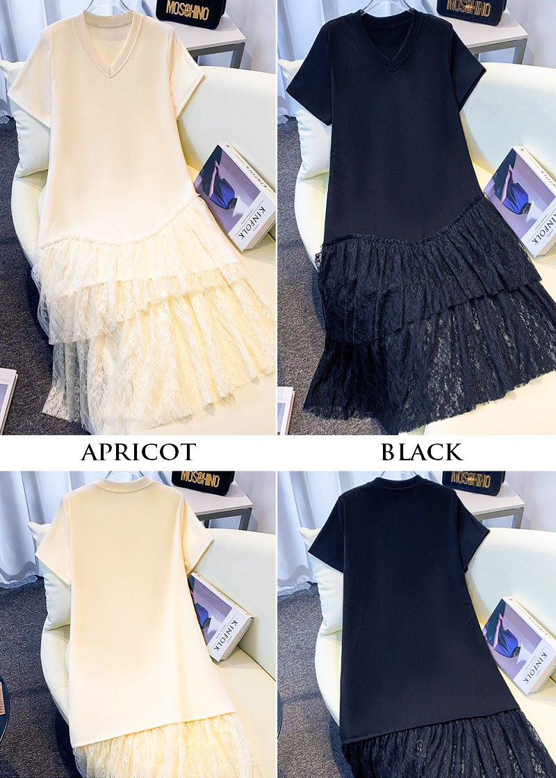 4✮- OSFMY12312 - Midi Dress