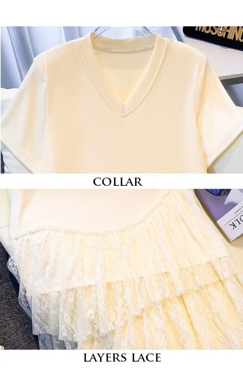 4✮- OSFMY12312 - Midi Dress