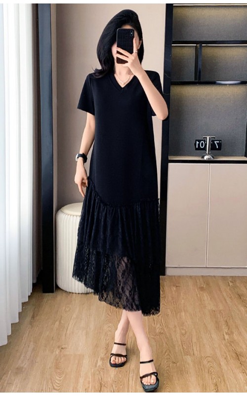4✮- OSFMY12312 - Midi Dress 4✮- OSFMY12312 - Midi Dress