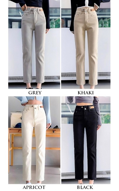 4✮- OSFMY13509 - Skinny Pants 4✮- OSFMY13509 - Skinny Pants
