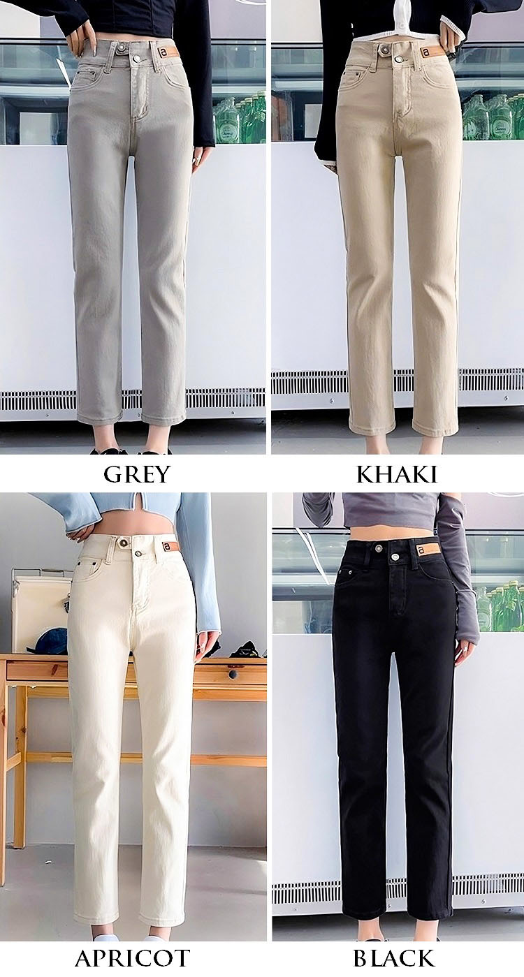 4✮- OSFMY13509 - Skinny Pants