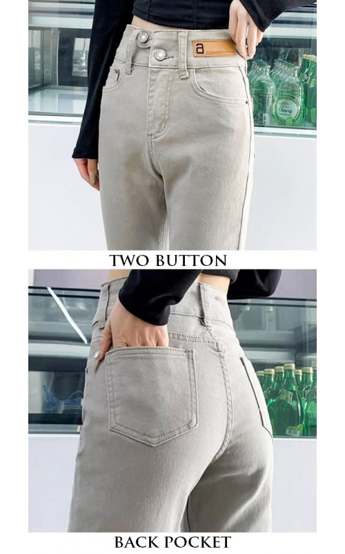 4✮- OSFMY13509 - Skinny Pants 4✮- OSFMY13509 - Skinny Pants