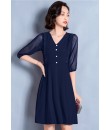 4✮- OSFMY13707 - Knee Dress (Small Cut) 4✮- OSFMY13707 - Knee Dress (Small Cut)