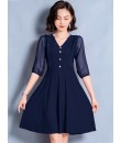4✮- OSFMY13707 - Knee Dress (Small Cut) 4✮- OSFMY13707 - Knee Dress (Small Cut)