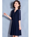4✮- OSFMY13707 - Knee Dress (Small Cut) 4✮- OSFMY13707 - Knee Dress (Small Cut)
