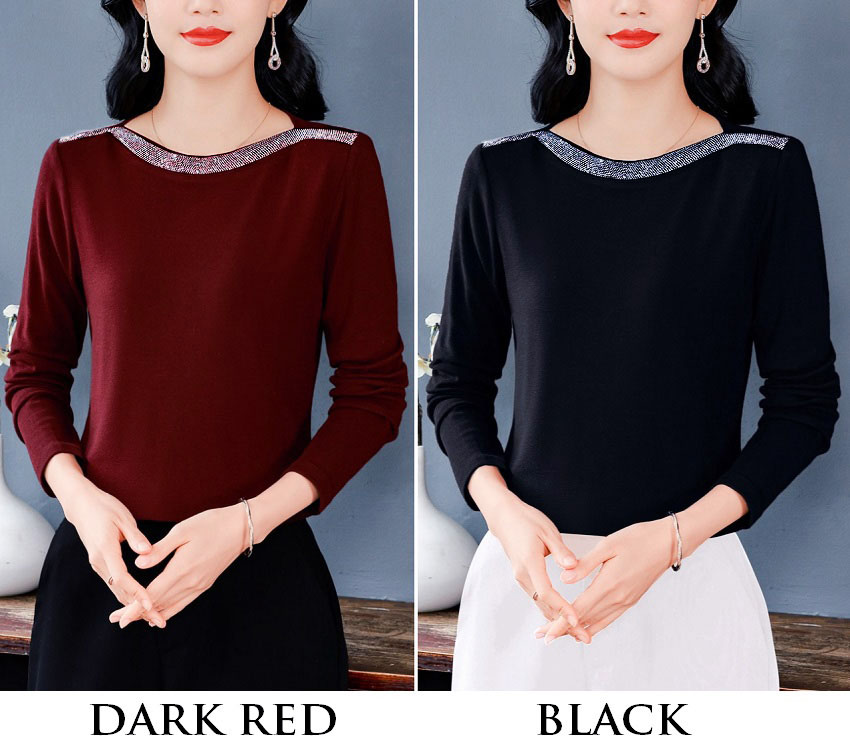 4✮- OSFMY13721 - Top (Small Cut)