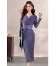 4✮- OSFMY13743 - Bodycon Midi Dress 4✮- OSFMY13743 - Bodycon Midi Dress