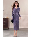 4✮- OSFMY13743 - Bodycon Midi Dress 4✮- OSFMY13743 - Bodycon Midi Dress