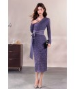 4✮- OSFMY13743 - Bodycon Midi Dress 4✮- OSFMY13743 - Bodycon Midi Dress