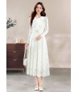 4✮- OSFMY13747 - Midi Dress 4✮- OSFMY13747 - Midi Dress