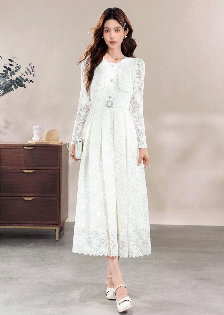 4✮- OSFMY13747 - Midi Dress