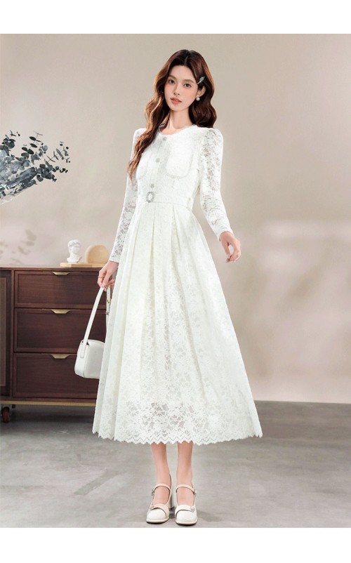 4✮- OSFMY13747 - Midi Dress 4✮- OSFMY13747 - Midi Dress