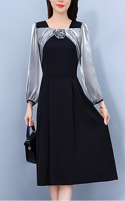 4✮- OSFMY13809 - Knee Dress (Small Cut) 4✮- OSFMY13809 - Knee Dress (Small Cut)