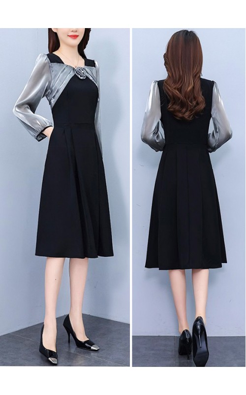 4✮- OSFMY13809 - Knee Dress (Small Cut) 4✮- OSFMY13809 - Knee Dress (Small Cut)