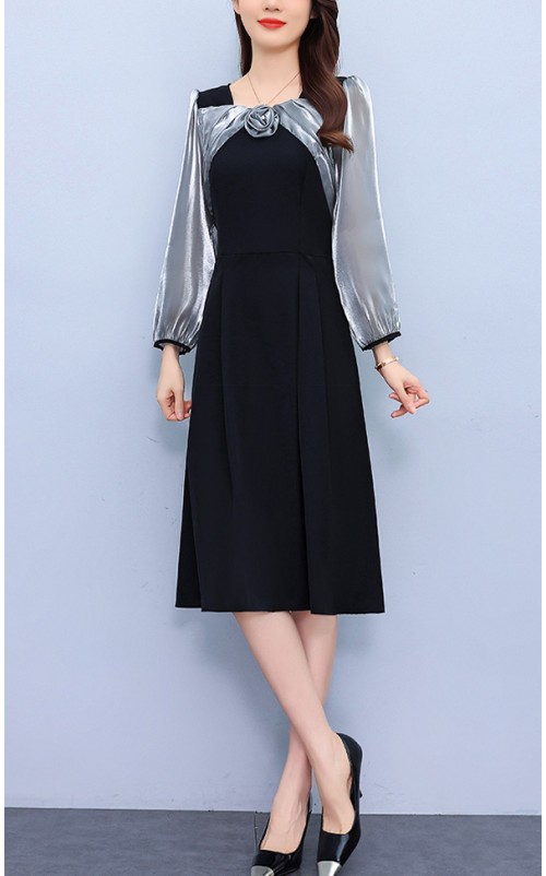 4✮- OSFMY13809 - Knee Dress (Small Cut) 4✮- OSFMY13809 - Knee Dress (Small Cut)