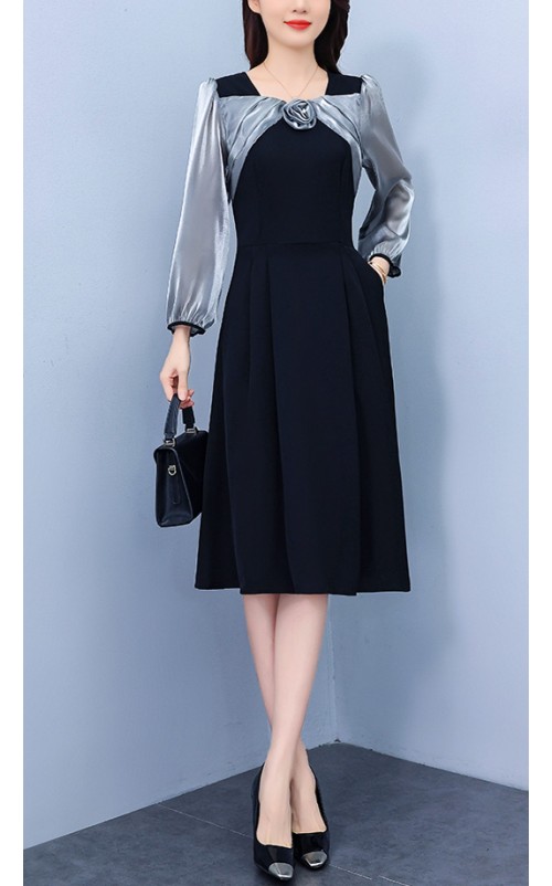 4✮- OSFMY13809 - Knee Dress (Small Cut) 4✮- OSFMY13809 - Knee Dress (Small Cut)