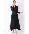 4✮- OSFMY13879 - Dinner Coat Midi Dress 4✮- OSFMY13879 - Dinner Coat Midi Dress