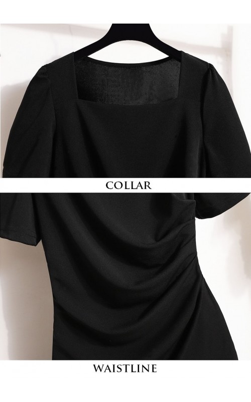 4✮- OSFMY13893 - Knee Dress 4✮- OSFMY13893 - Knee Dress
