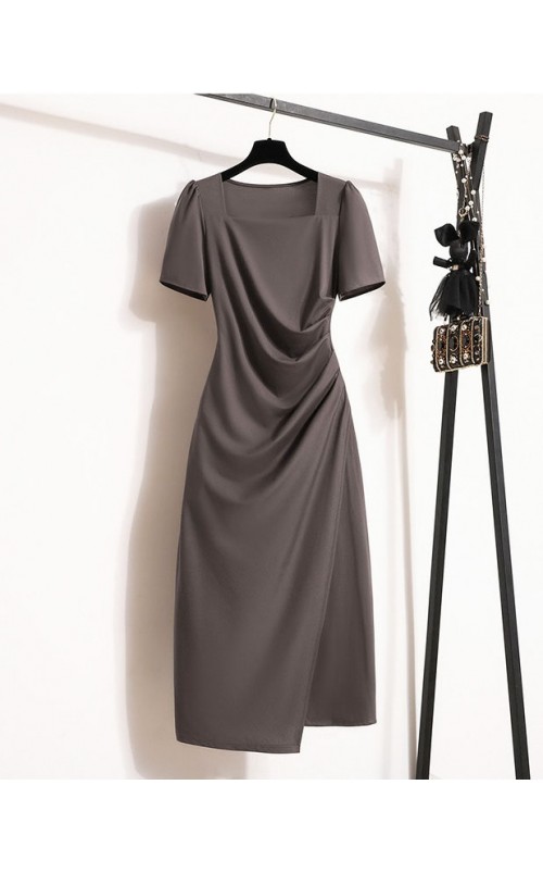 4✮- OSFMY13893 - Knee Dress 4✮- OSFMY13893 - Knee Dress