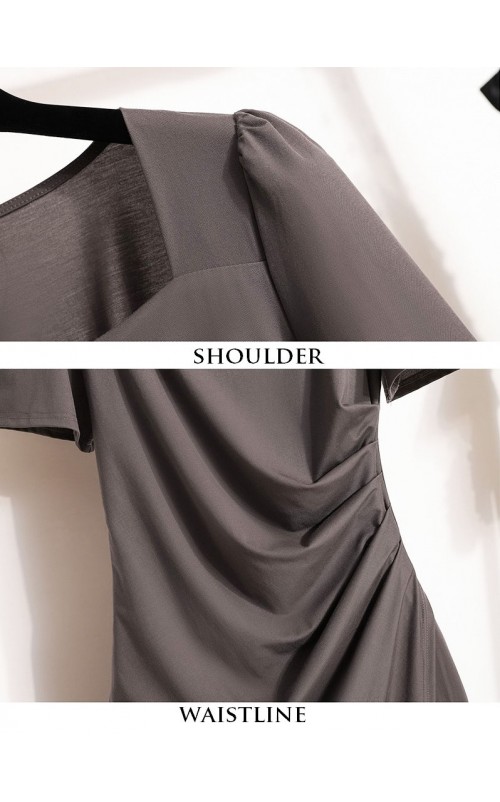 4✮- OSFMY13893 - Knee Dress 4✮- OSFMY13893 - Knee Dress