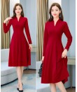 4✮- OSFMY13913 - Knee Dress 4✮- OSFMY13913 - Knee Dress