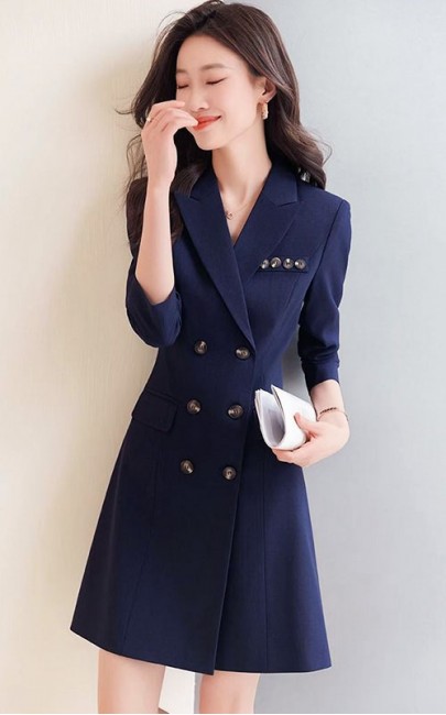 4✮- OSFMY14097 - Knee Dress