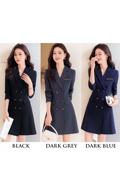 4✮- OSFMY14097 - Knee Dress