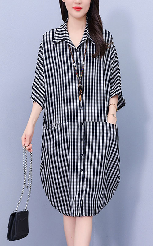 4✮- OSFMY14114 - Oversizes Dress 4✮- OSFMY14114 - Oversizes Dress