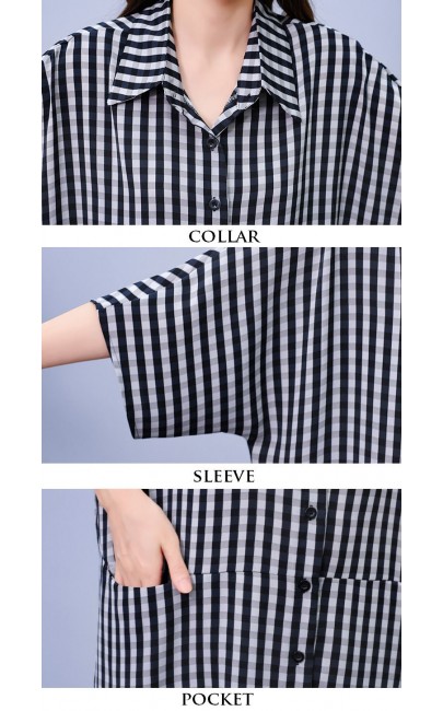 4✮- OSFMY14114 - Oversizes Dress