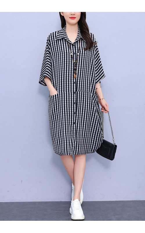 4✮- OSFMY14114 - Oversizes Dress 4✮- OSFMY14114 - Oversizes Dress