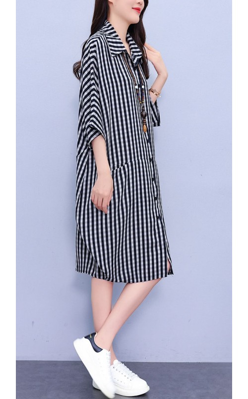 4✮- OSFMY14114 - Oversizes Dress 4✮- OSFMY14114 - Oversizes Dress