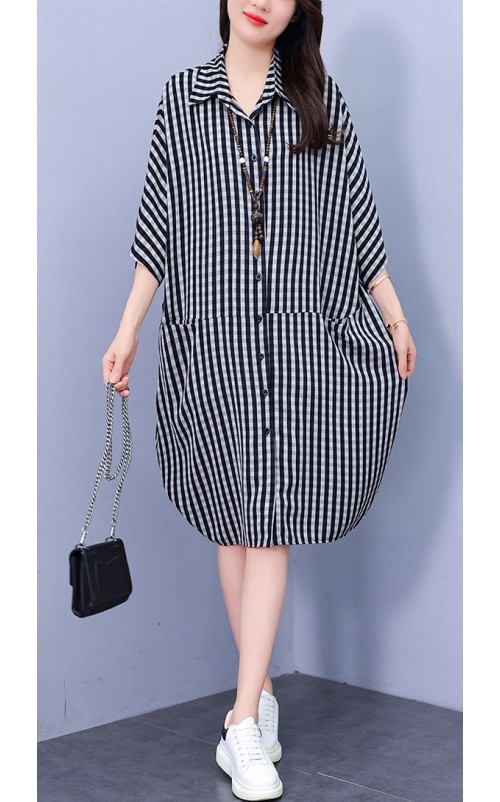 4✮- OSFMY14114 - Oversizes Dress 4✮- OSFMY14114 - Oversizes Dress