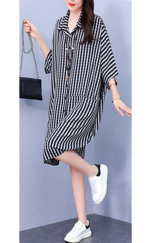 4✮- OSFMY14114 - Oversizes Dress 4✮- OSFMY14114 - Oversizes Dress