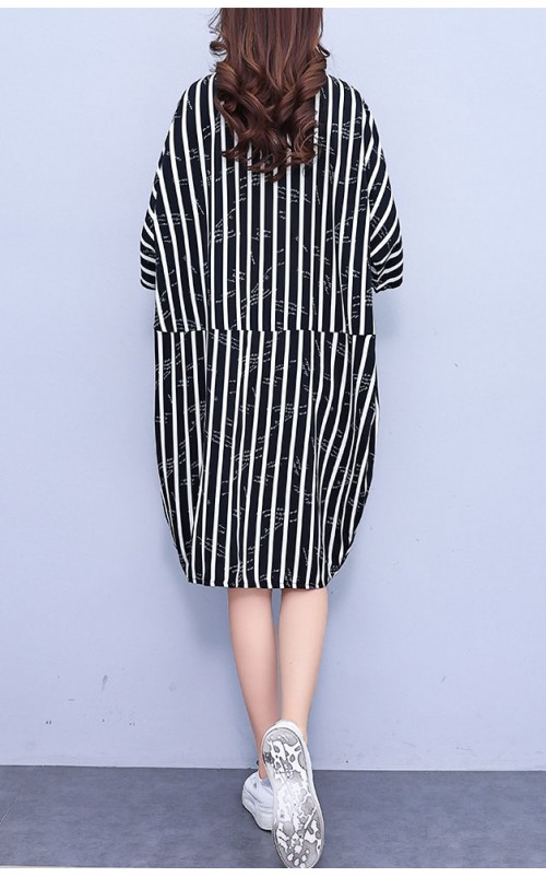 4✮- OSFMY14115 - Oversizes Dress