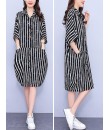 4✮- OSFMY14115 - Oversizes Dress