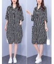 4✮- OSFMY14115 - Oversizes Dress